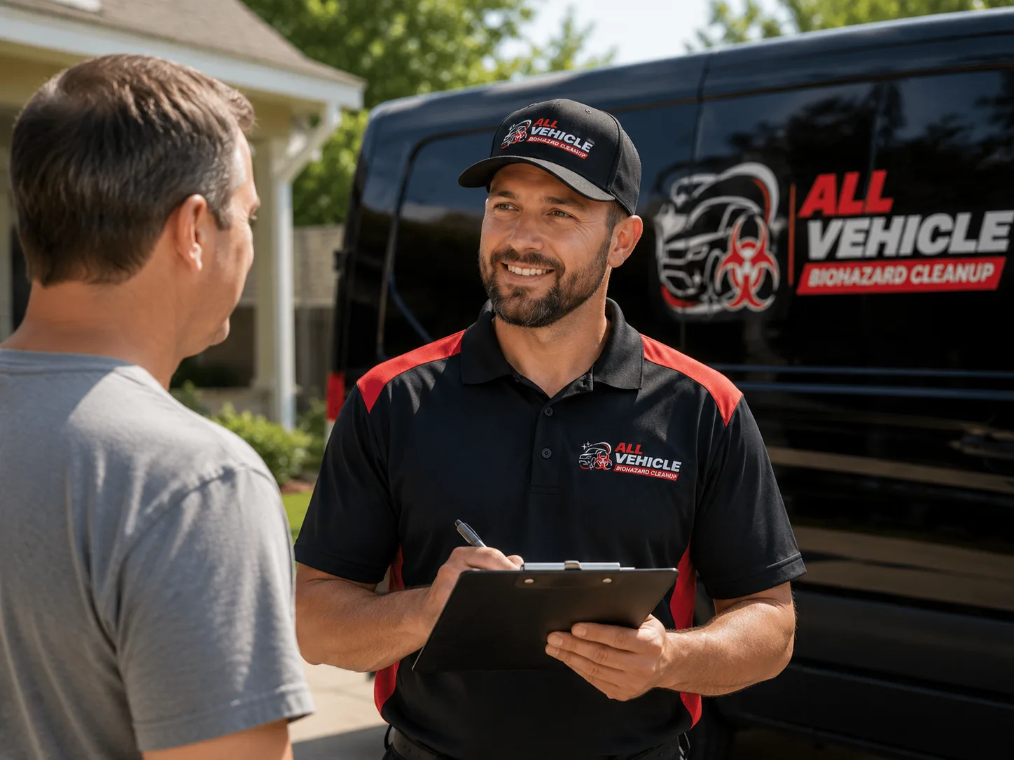 Vehicle Biohazard Cleanup Windermere, FL FAQs